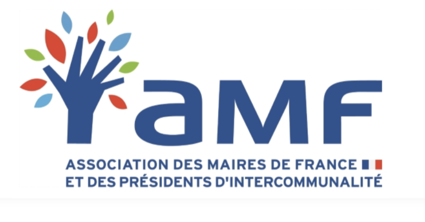 Le logo de l'AMF